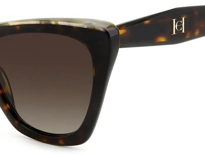 Carolina Herrera HER0129 Eyeglasses - view 6